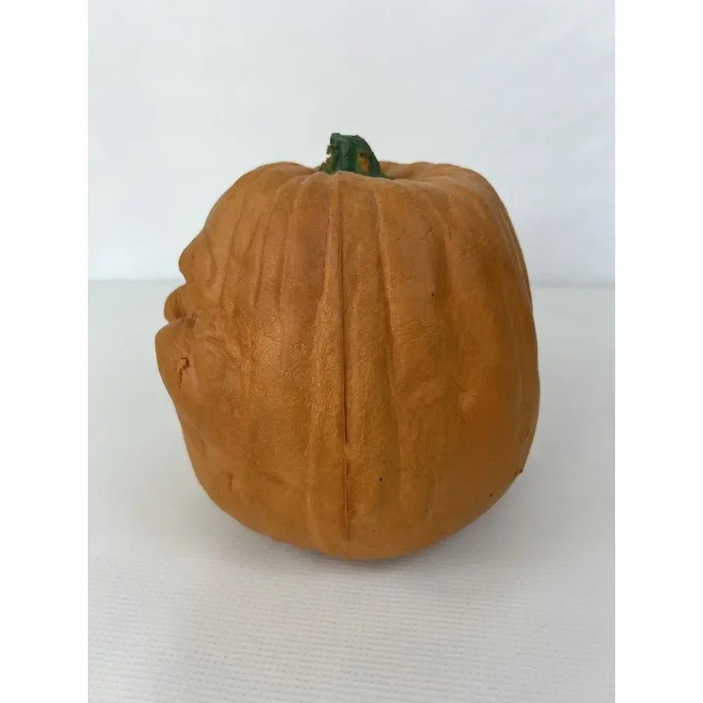 Todd Masters 1980s Jesabell Oh Lantern Pumpkin Foam Face 7